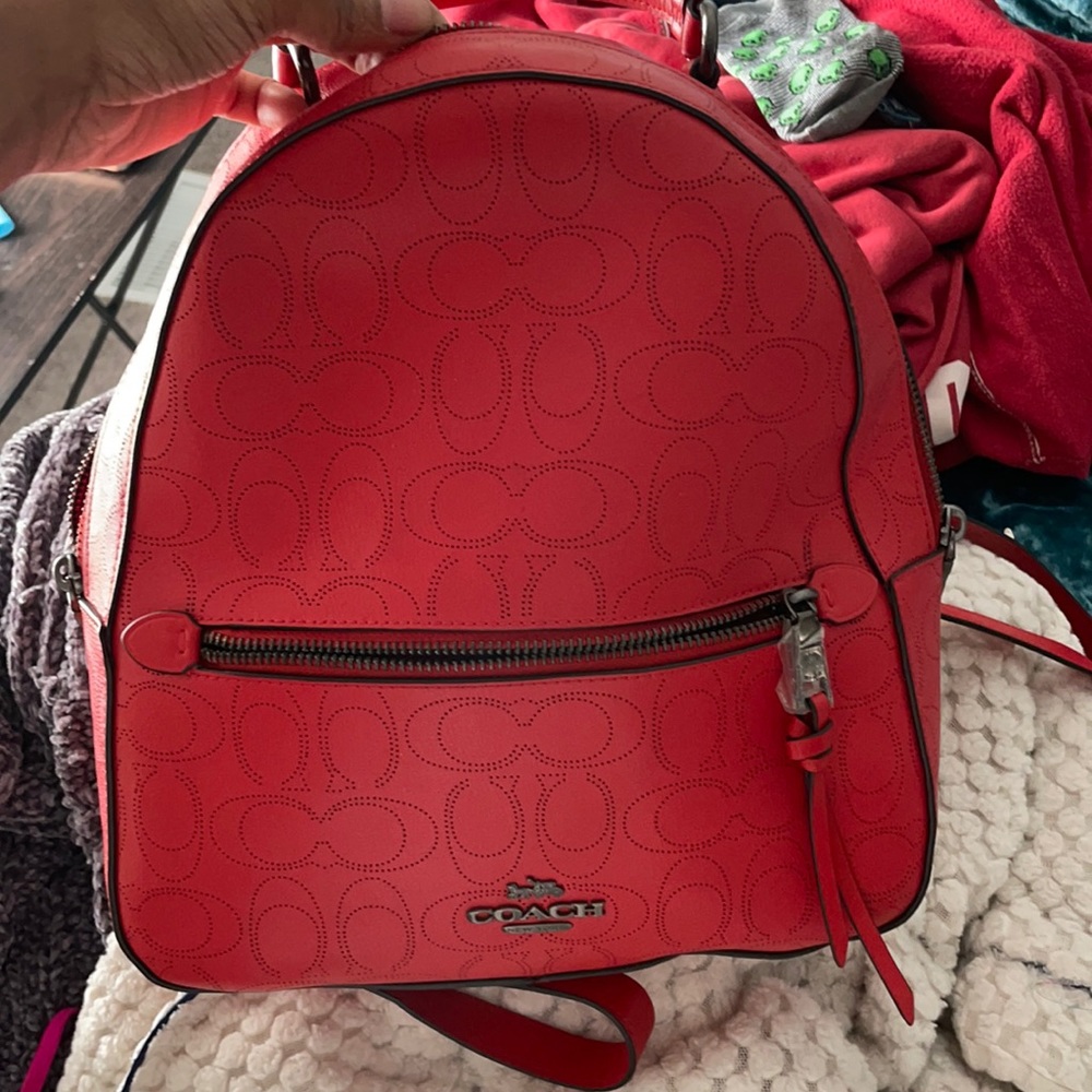 COACH MEDIUM BOOK BAG